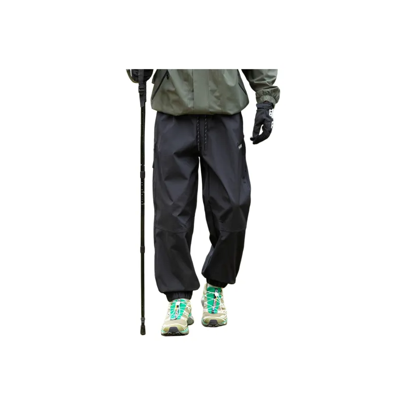FAIRWHALE Casual Pants Unisex-0