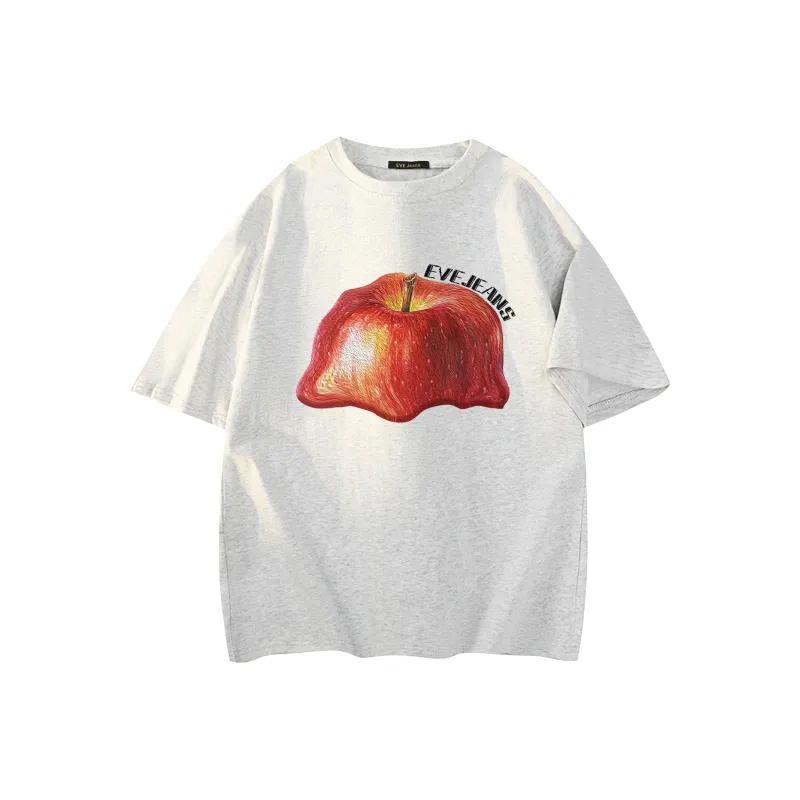 Yiwen Short Sleeved T Shirts Unisex-4