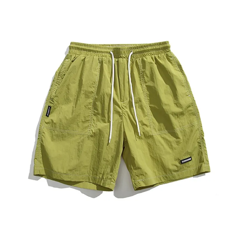 JUNGLE TIGER Casual Shorts Unisex-4