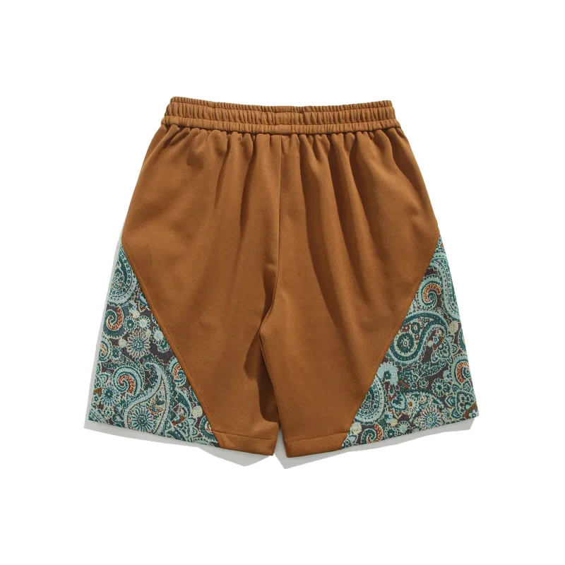 UPZCY Casual Shorts Unisex-13