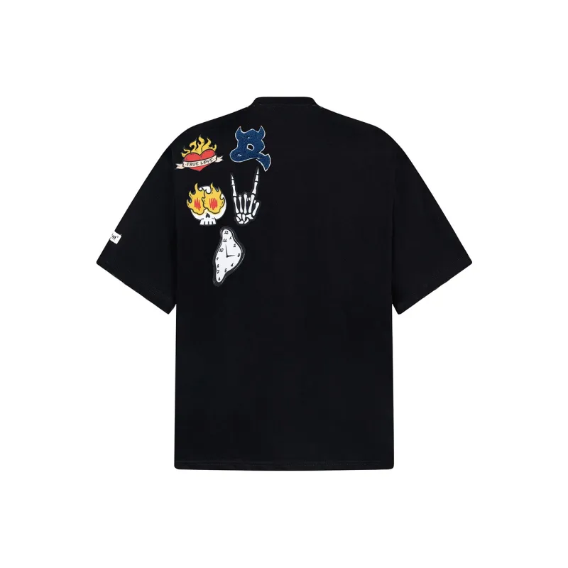 Zomuros T Shirts Unisex-3
