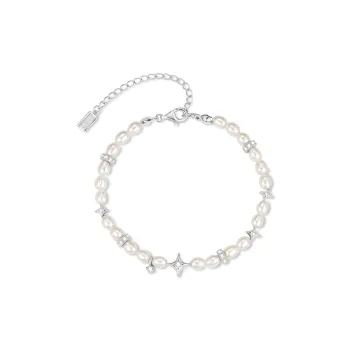 DESIGN CIRCLES S925 Silver Bracelets Women's