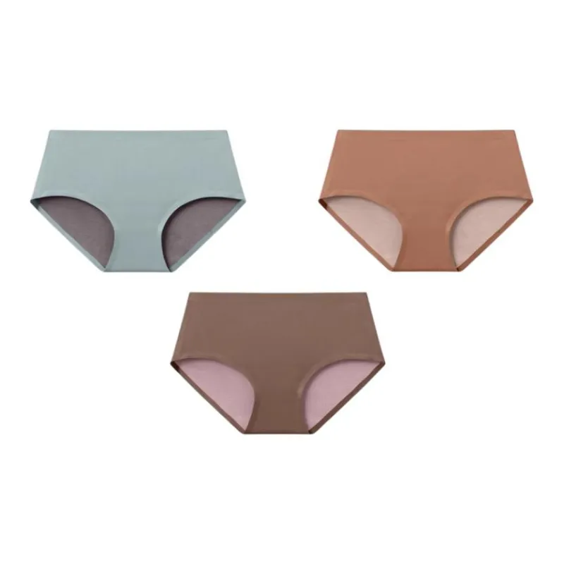 Zhejiang Jin Underpants Women's Box 3 Pack-8