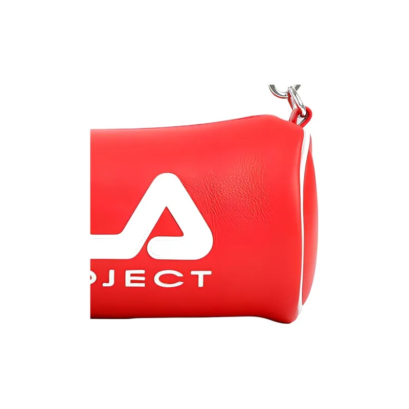 YProject Polyester Handbag Shoulder Bag Crossbody Bag Women's Red-3