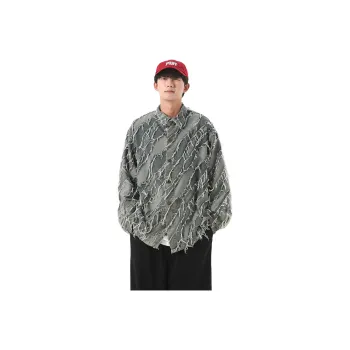 PANDA ADEVIL Denim Jacket Unisex