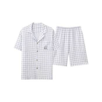 Pretty lady Men Pajama Sets