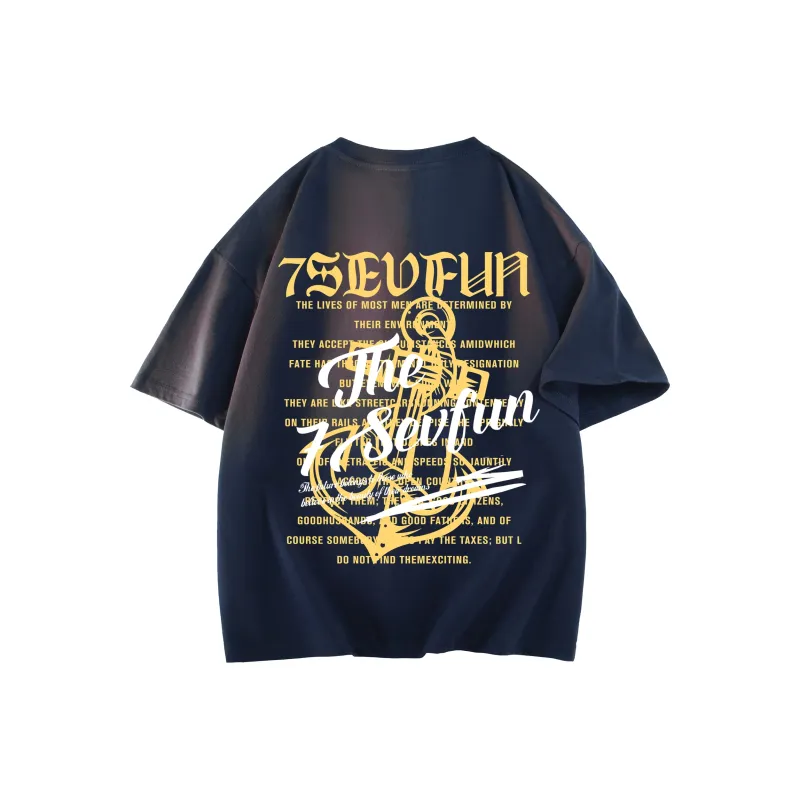 7 SEVFUN T-Shirts Unisex-8