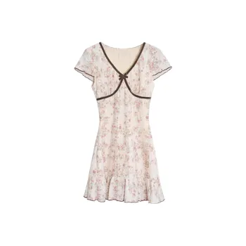 OZVO Short Sleeved Dress Women's