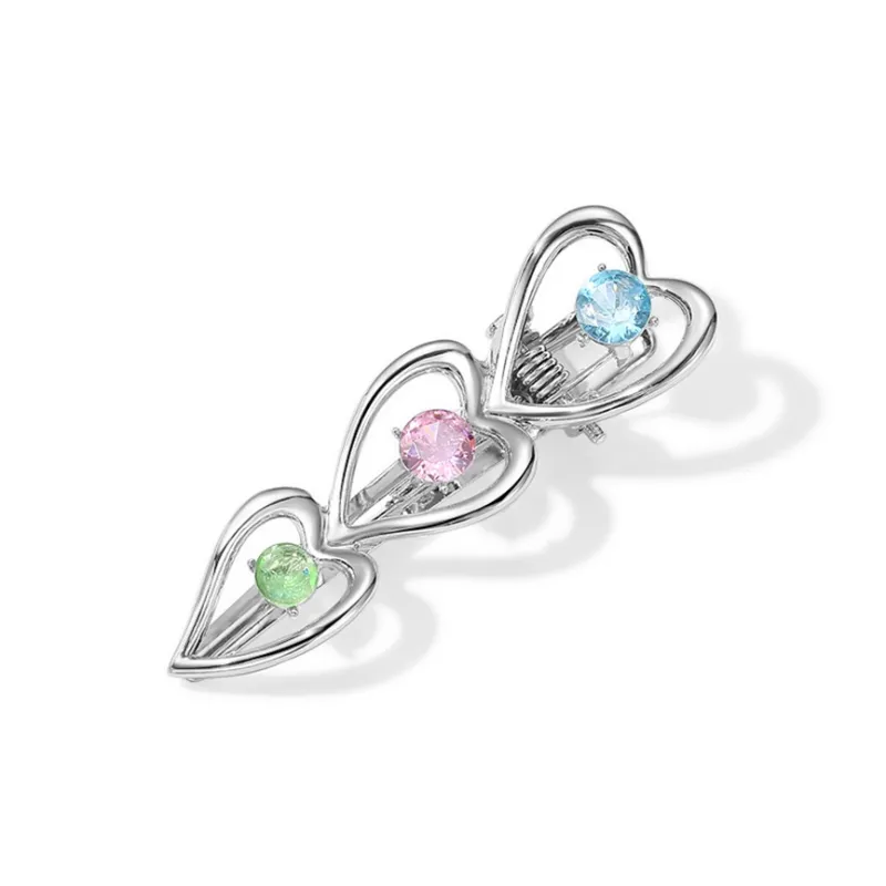 DODOGOGO Alloy Hair Clips Women's-1