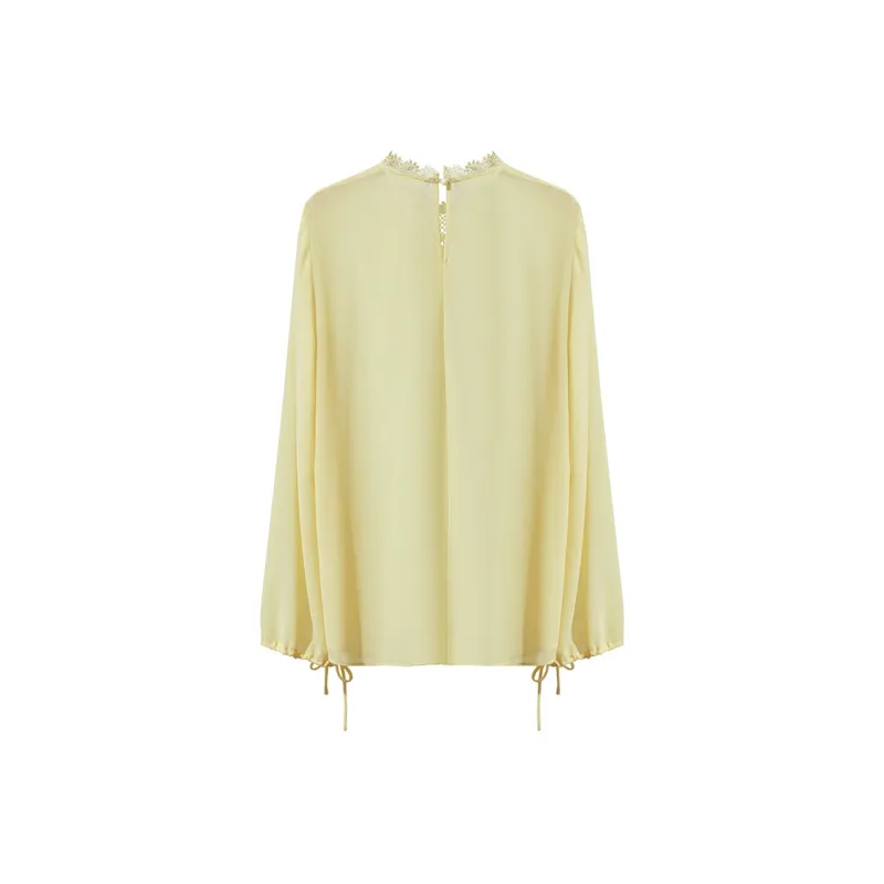 AMII Chiffon Shirts Women's-1