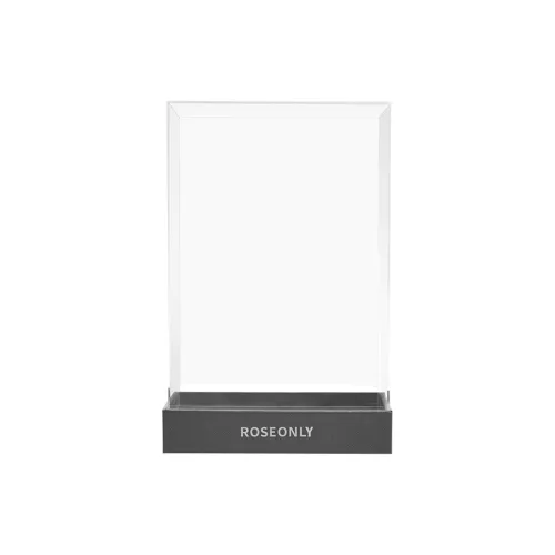 ROSEONLY 데스크탑 오너먼트