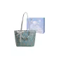 Sky Blue+Shopping Bag