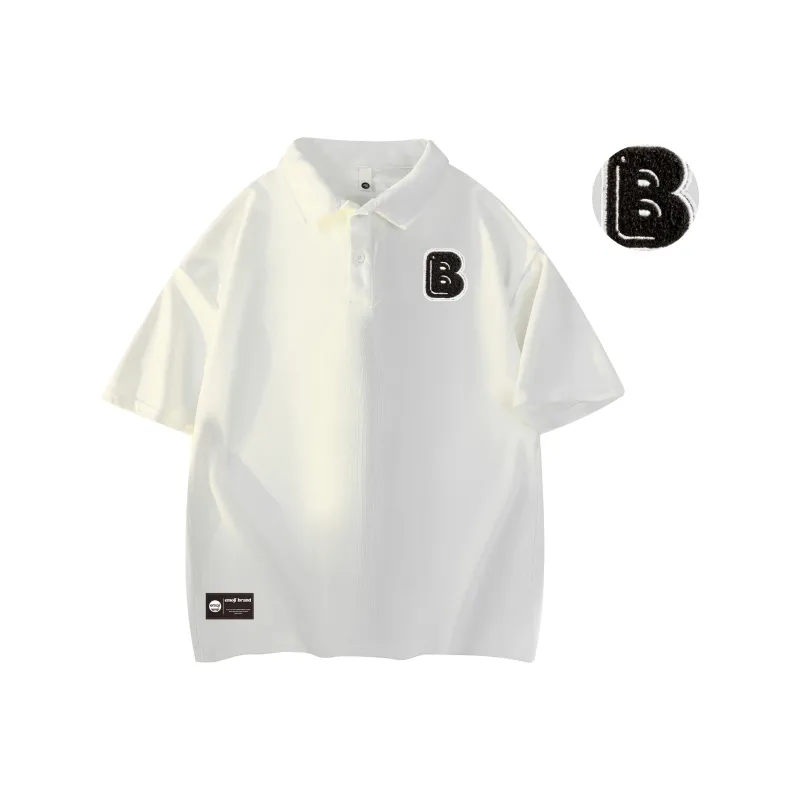 Emoji Polo Shirts Unisex-0