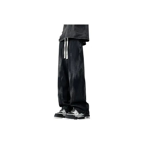 JEANSWEST Casual Pants Unisex