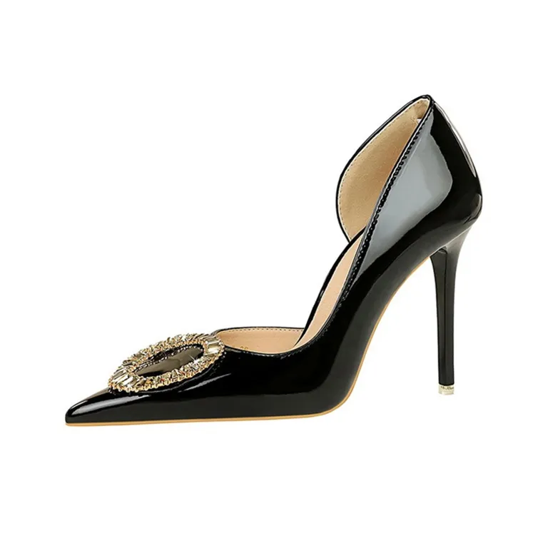 BIGTREE High Heels Women's-4