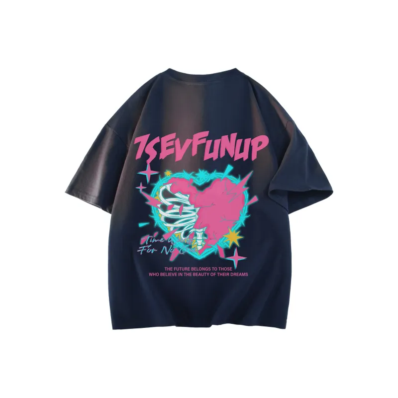 7 SEVFUN T Shirts Unisex-8