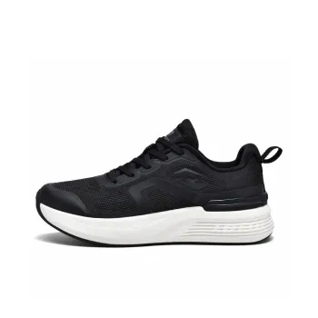 LOTTO Sportlife Shock Absorbers Slip Resistant, Abrasion Resistant, Breathable Low Top Casual Shoes Women's