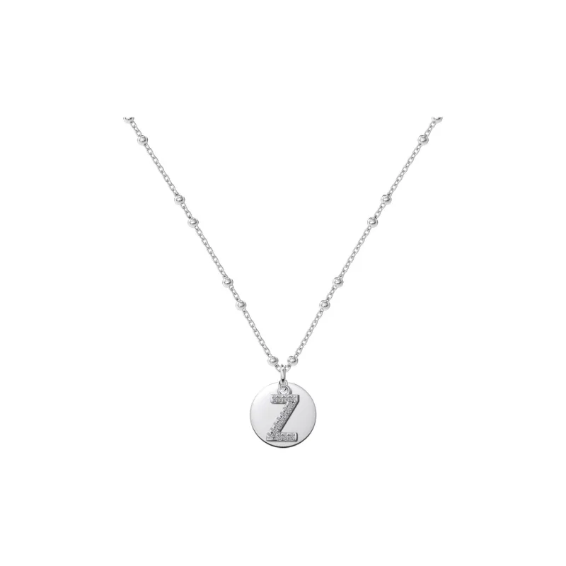 KAILEIFU S925 Silver Necklaces Women's-125