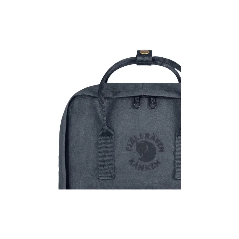 Fjallraven Polyester Backpack Unisex Super Gray-3