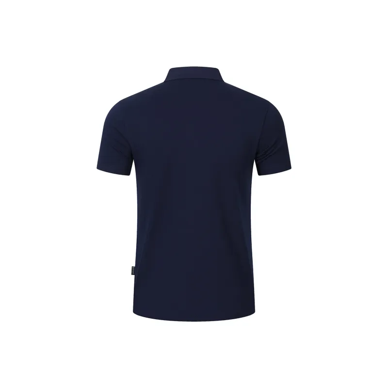 FAIRWHALE Wind Style Collection Polo Shirts Unisex-1