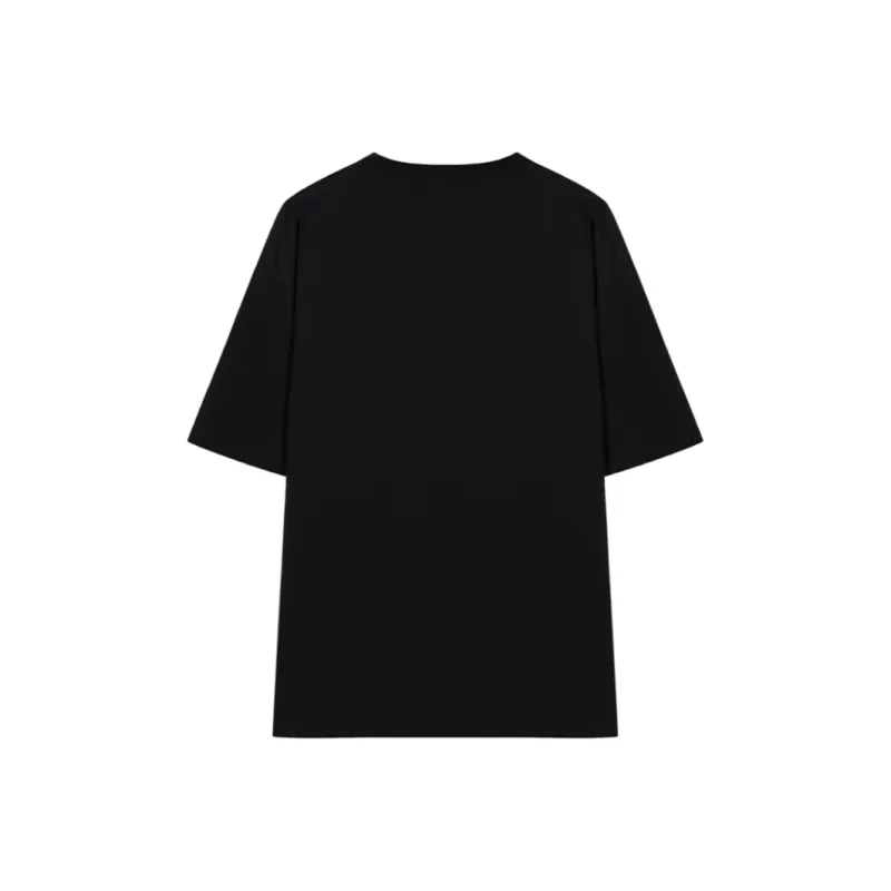 Drew House SS25 T Shirts Unisex Black-1