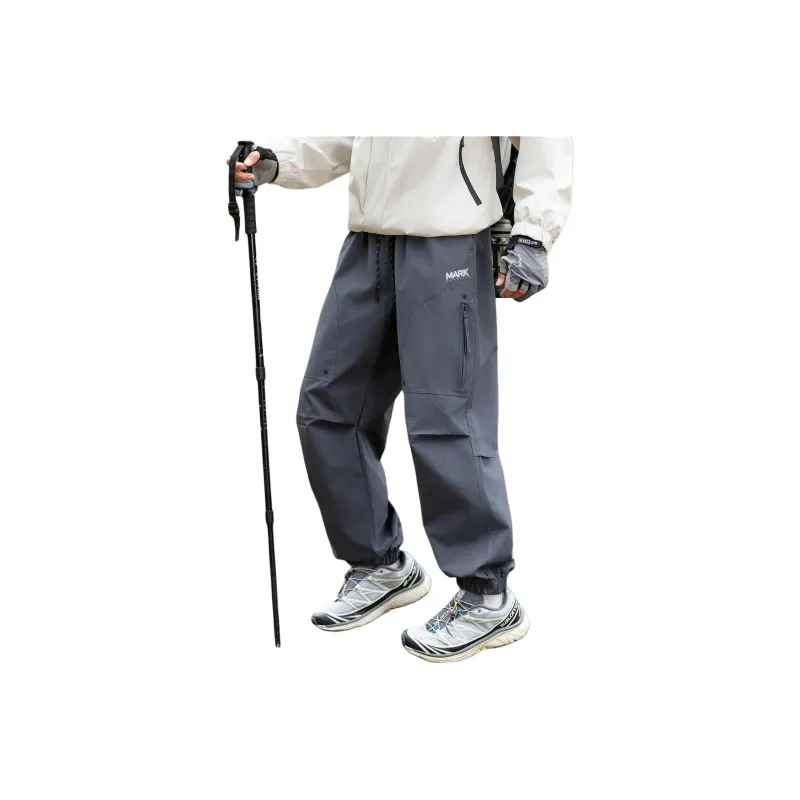 FAIRWHALE Casual Pants Unisex-5