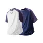 2 Pack (White+Dark Blue)