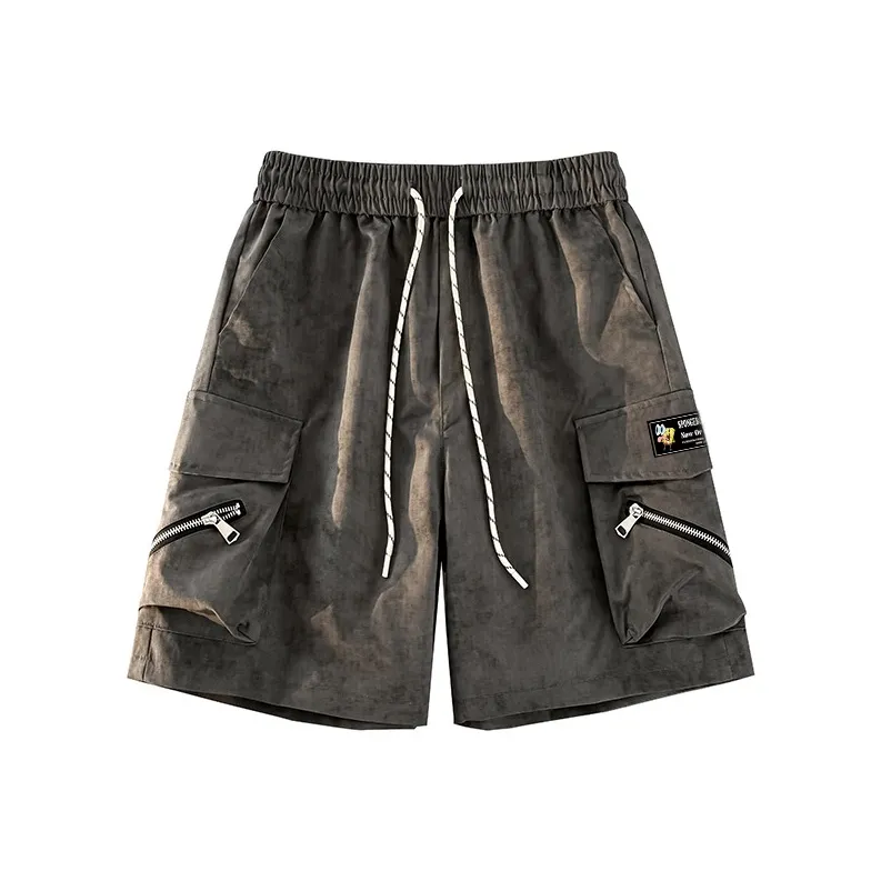 SPONGEBOB SQUAREPANTS Casual Shorts Unisex-2
