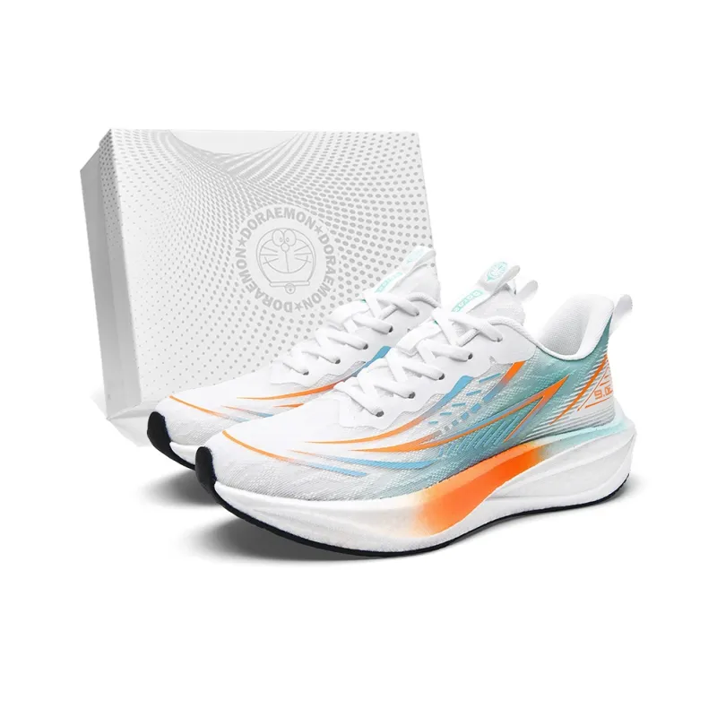 DoraemonA Low Top Running Shoes Unisex-10