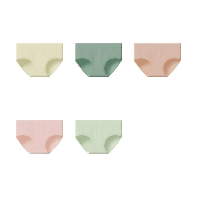 YUZHAOLIN Underpants Women's 5 Pack-5