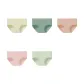 5 Pack Yellow+Jasper+Shrimp Pink+Pink+Light Green