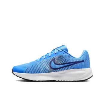 Nike RUN DEFY Shock Absorbers With Slip Resistant Features Low Top Running Shoes Men's Blue