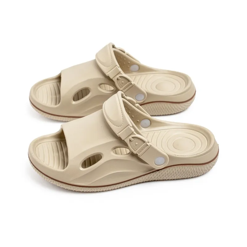 Budding Bear Beach Sandals Men's-8