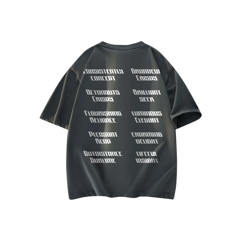 Small Columns Under The Sea T Shirt Unisex-26