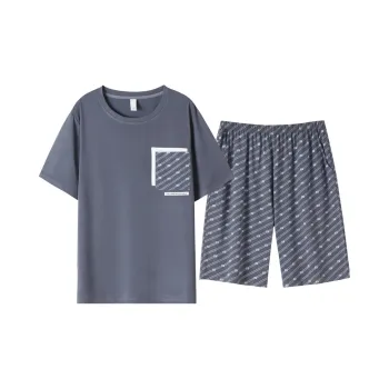 Mulong family Men Pajama Sets