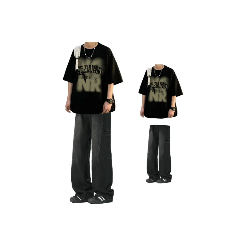A/2/8/T Casual Sportswear Unisex-16