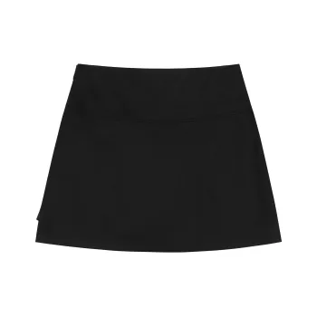 VS WHAT Casual Short Skirts Women's