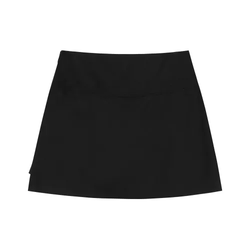 VS WHAT Casual Short Skirts Women's