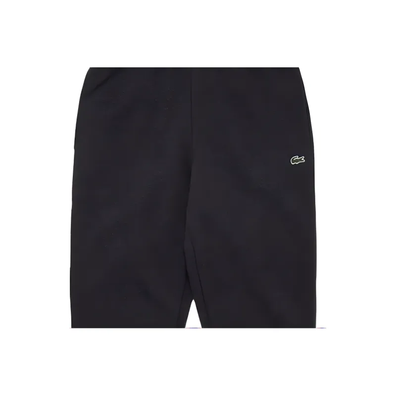 LACOSTE Knitted Sweatpants Men's Gray-1
