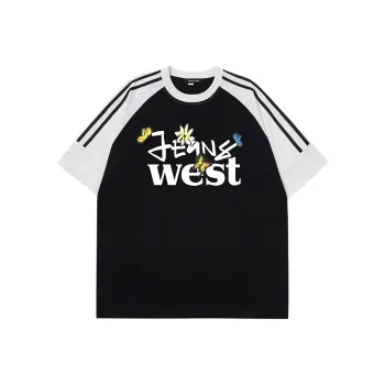 JEANSWEST T Shirts Unisex