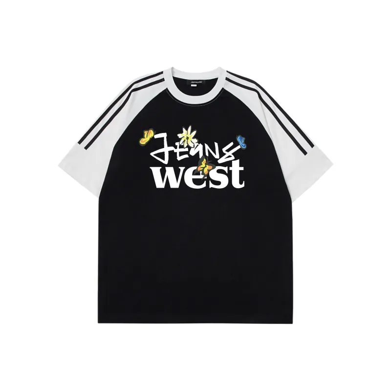 JEANSWEST T Shirts Unisex-0