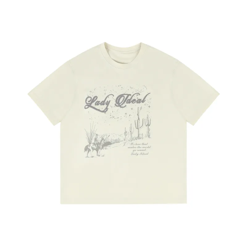 LADY IDEAL T Shirts Women's-0