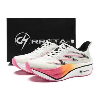 CHRROTA Low Top Running Shoes Unisex Dazzling Color Swift Shadow