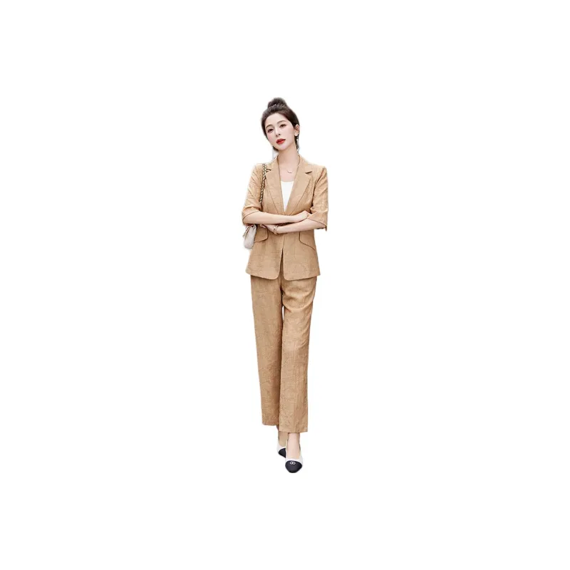 TEME Business Suits Women's-2