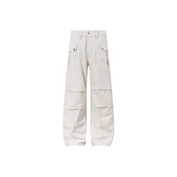 GBXM Casual Pants Unisex Apricot