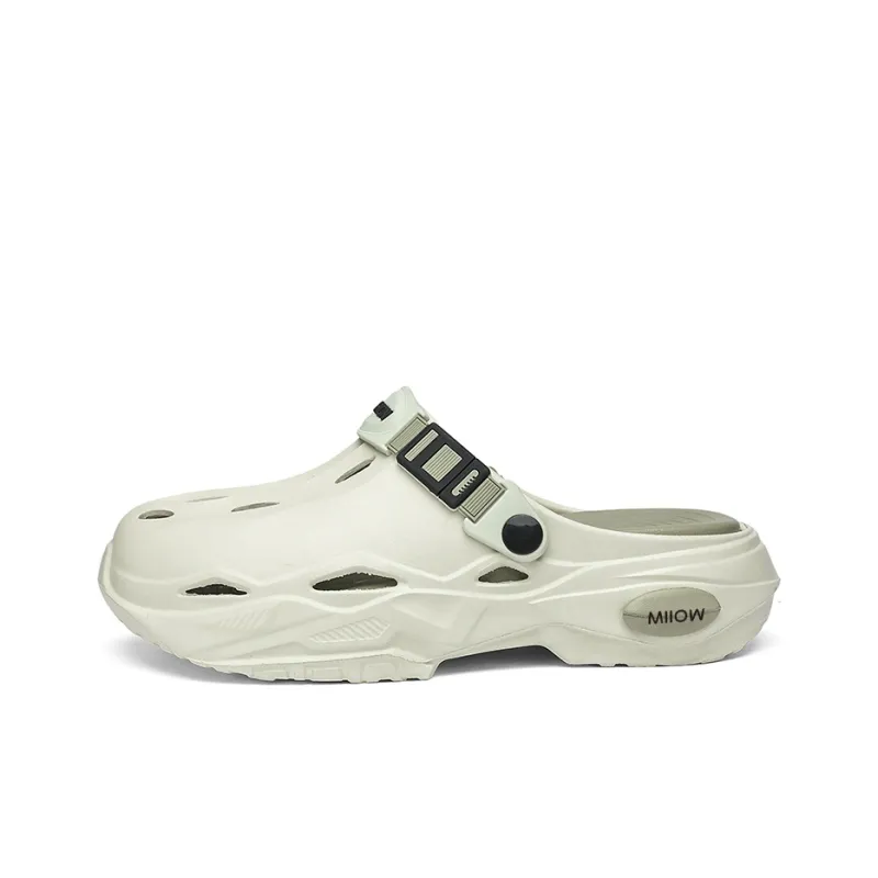 MIIOW Clogs Unisex-9