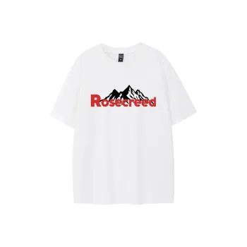ROSECREED T Shirts Unisex