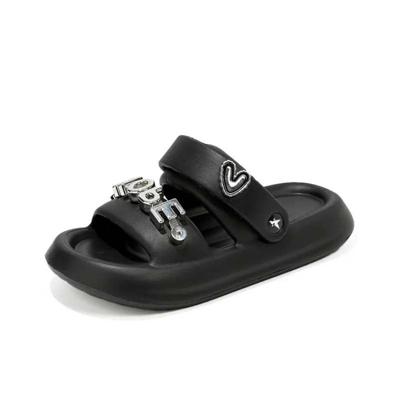 Bookish Star Beach Sandals Women's-0