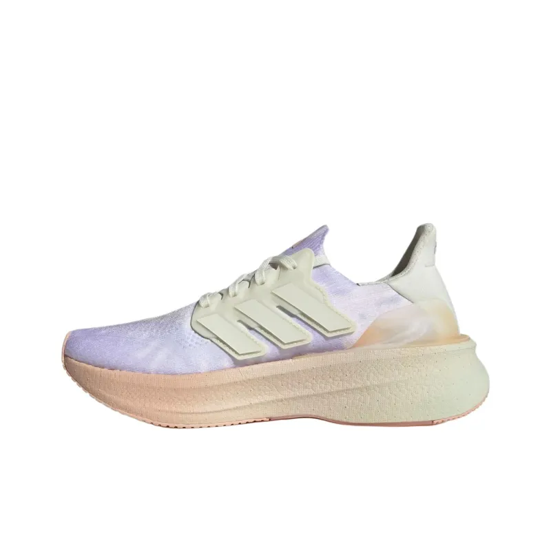 Adidas Ultraboost 5.0 Anti Slip Wear Resistant Low Top Running Shoes Women's Purple-1
