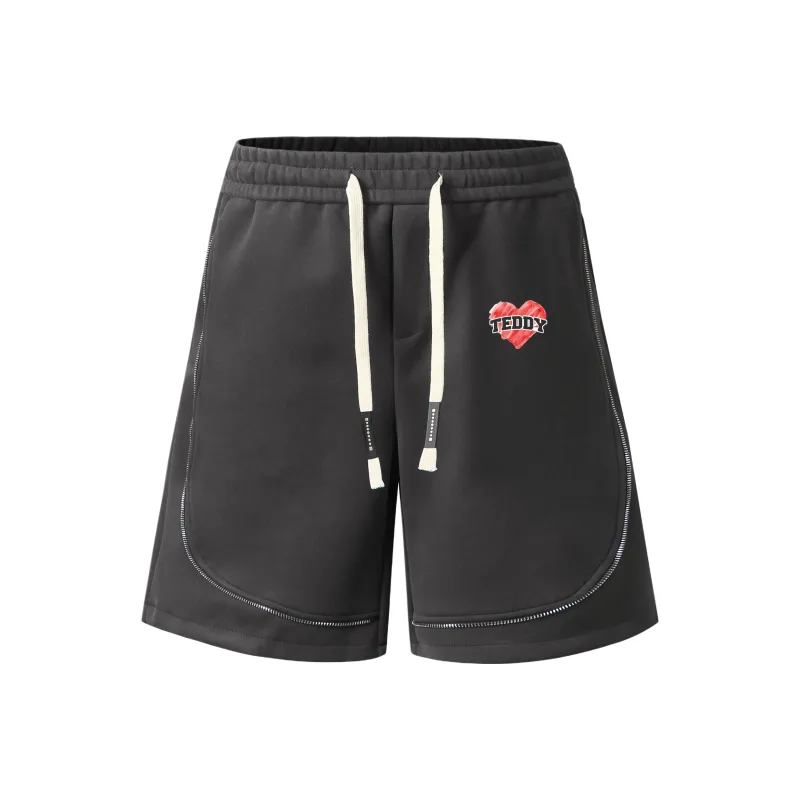 Teddy Bear Collection Casual Shorts Unisex-8